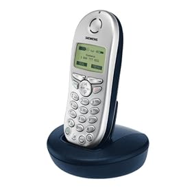 Siemens GigaVoice SL30 Micro Accessory Handset for SL3501 and 4000-Series Expandable Phones by 