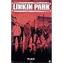 Linkin Park (Red Group) Music Poster Print - 24" X 36"