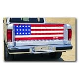 Covercraft US Flag Logo Heavy-Duty ProNet Tailgate - Pack of 1 by Covercraft