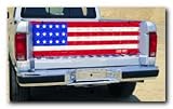 Covercraft US Flag Logo Heavy-Duty ProNet Tailgate - Pack of 1