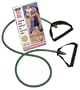 Complete Body Workout for Mom and Baby - Postnatal Fitness (Bonus Set Including Xertube) [VHS]