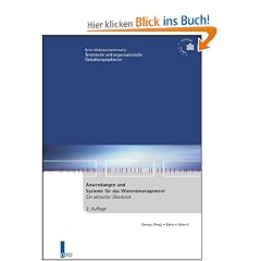 Anwendungen und Systeme f�r das Wissensmanagement - Ein aktueller �berblick