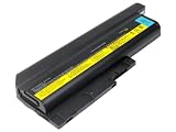 Produkt-Bild: 6600mAh Akku Batterie f&uuml;r IBM Lenovo Thinkpad R60 R60e R61 R61e R61e T60 T60p T61p
