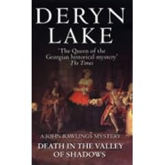 Death in the Valley of Shadows (John Rawlings Mystery)