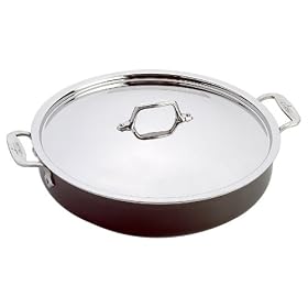 All-Clad LTD 6 Quart Buffet Casserole by All-Clad