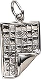 Quilt Charm by Rembrandt Charms
