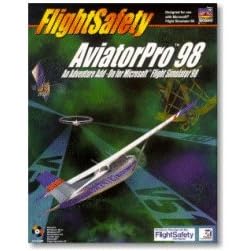 AviatorPro 98: Add-on For Microsoft Flight Simulator 98 (PC)