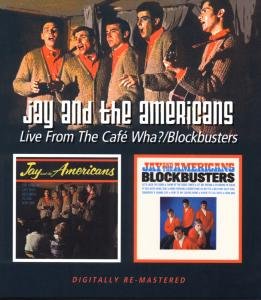 CD-Charts  Search : Live at the Cafe Wha?/Blockbusters