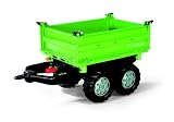 Review Rolly 121502 / Mega Trailer Deutz Green