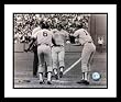Bucky Dent New York Yankees MLB Framed 8x10 Photograph 1978 Game Winning HR Celebration