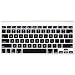 zCover zPrinted Clone Black Language Keyboard Skin for Apple MacBook 13