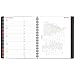 Day-Timer Weekly / Monthly Appointment Book / Planner 2017, 12 Months, 6-7/8 x 8-3/4