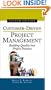 Customer-Driven Project Management : Building Quality into Project Processes