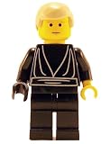 Luke Skywalker (Black Hand, YF) - LEGO Star Wars Figure