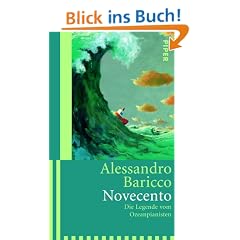Novecento: Die Legende vom Ozeanpianisten