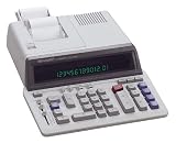 Sharp(R) QS-2760A Professional Use Printing Calculator