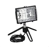 Bulldog Power Products P11010 500-Watt Floor Light