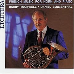 French Music for Horn