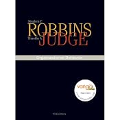 VangoNotes for Organizational Behavior, 13/e | [Stephen P. Robbins, Timothy A. Judge]