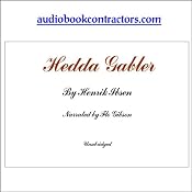 H&ouml;rbuch Hedda Gabler