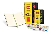 Moleskine Limited Edition Lego Red Brick Plain Large (Moleskine Cover Art)