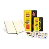 Moleskine Limited Edition Lego Red Brick Plain Large (Moleskine Cover Art)