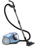 Samsung SC 8480 Staubsauger Neo ohne Beutel /  2000 Watt /platinumblau-metallic