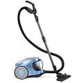 Samsung SC 8480 Staubsauger Neo ohne Beutel /  2000 Watt /platinumblau-metallic