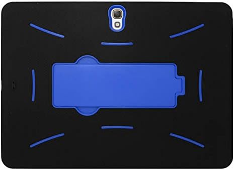 Microseven® Heavy Duty Rugged Armor Dual Layer Case Cover with Kickstand For Samsung Galaxy Tab S 10.5