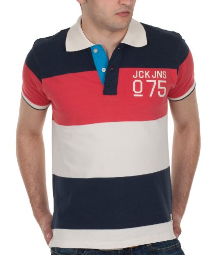 Jack & Jones Herren Poloshirt by J&J Jeans 2012 