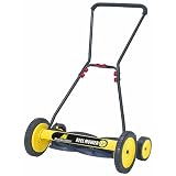 McCulloch 20-Inch  Hand Push Reel Mower #MCM2013