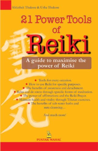 21 power tools of reiki