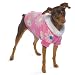 Fido Fleece Coat (Size 8) Flower Power