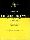 Le Nouveau Cynée ou Discours d\'Etat : Représentant les occasions et moyens d\'établir une paix générale et liberté du commerce par tout le monde