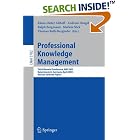 Click here to buy Professional Knowledge Management: Third Biennial Conference, WM... by  Klaus-Dieter Althoff, Andreas Dengel, Ralph Bergmann, and Markus Nick.
