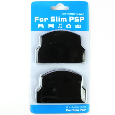 Childrens Toyshop  Electronics : THE88 SONY PSP 2 BATTERY COVER SET