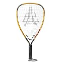 Ektelon Power Fan Nitro Racquetball Racket - Yellow/ Black