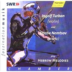 Hebr�ische Melodien