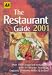 Book Restaurant Guide 2003