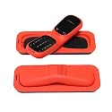 Magicbox Colombo 212025 Twin Dect Cordless Telephone - Coral