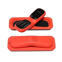 Magicbox Colombo 212025 Twin Dect Cordless Telephone - Coral