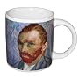 Van Gogh Disappearing Ear Mug
