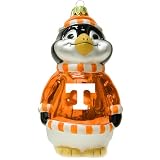 Topperscot Tennessee Volunteers Penguin Ornament