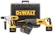 DEWALT DW006KC-2 24 Volt 1/2-Inch Drill/Hammerdrill and Reciprocating Saw Combo Pack