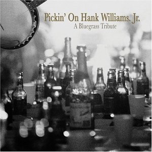 HANK WILLIAMS JR - Pickin