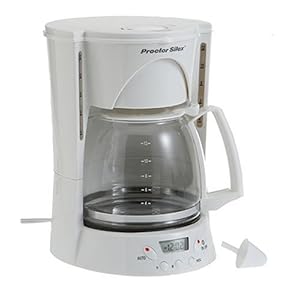 Proctor-Silex 48571 Automatic Drip Coffeemaker