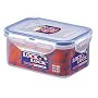 ISI HPL811 Vorratsdose 0,60l recht. Lock&Lock, 151x108x69mm