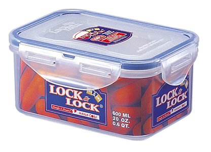 iSi Lock & Lock HPL811 Multifunktionsbox 600ml