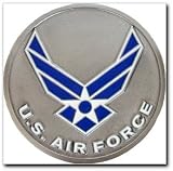 Class III Hitch Cover 2, U.S. Air Force Wings