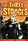 DVD : [DVD] Three Stooges: Disorder In the Court, Malice In The Palace, Sing A Song Of Six Pants & Brideless Groom